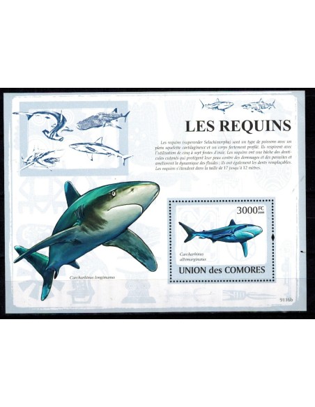 Comores BF N° 162 N**