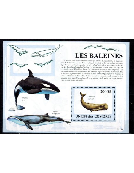 Comores BF N° 165 N**