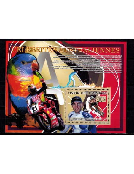 Comores BF N° 175 N**