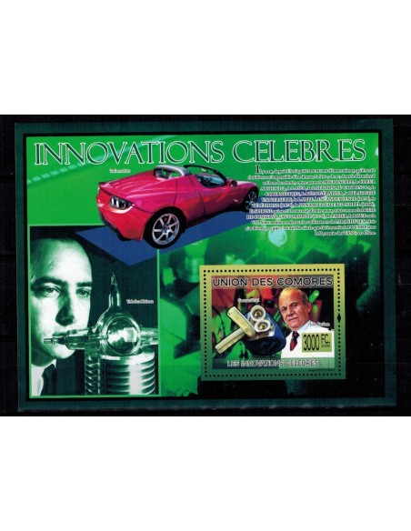 Comores BF N° 182 N**