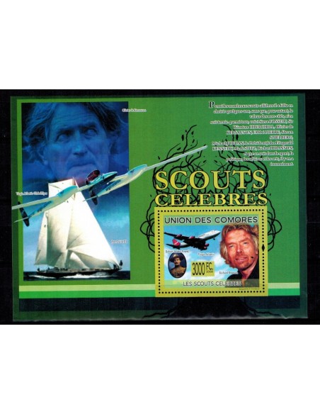 Comores BF N° 190 N**