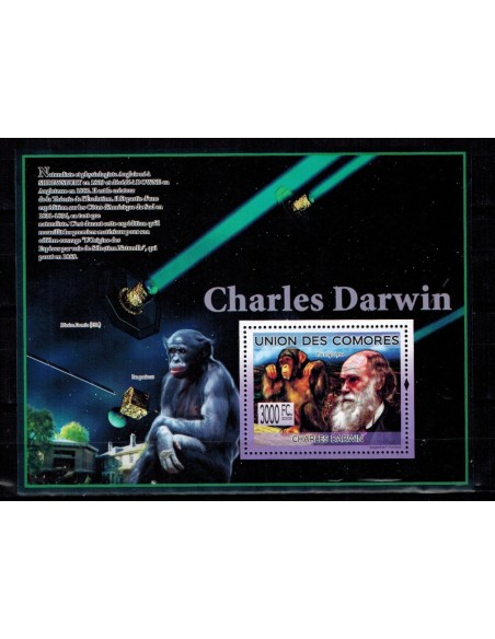 Comores BF N° 192 N**