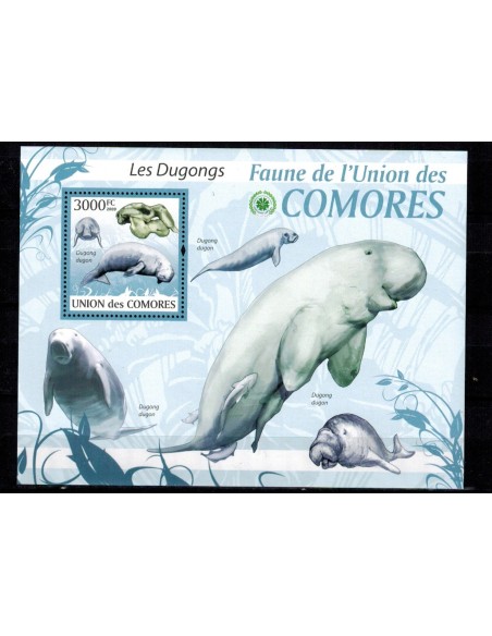 Comores BF N° 193 N**