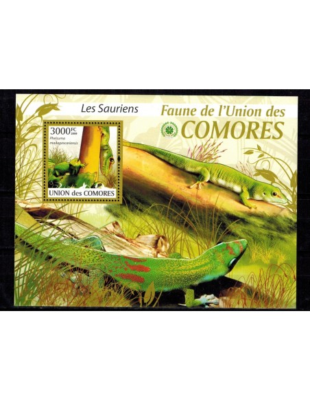 Comores BF N° 199 N**