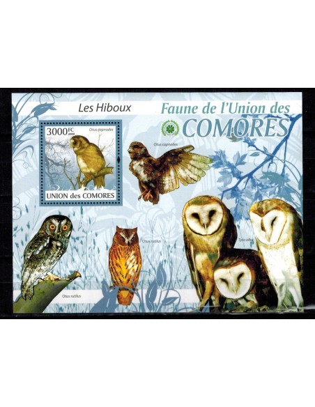 Comores BF N° 200 N**