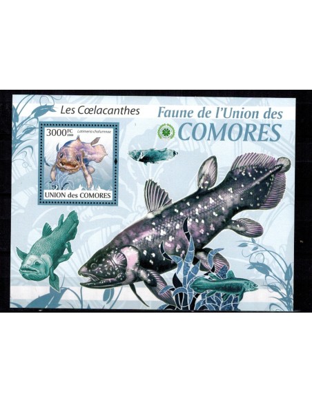 Comores BF N° 201 N**