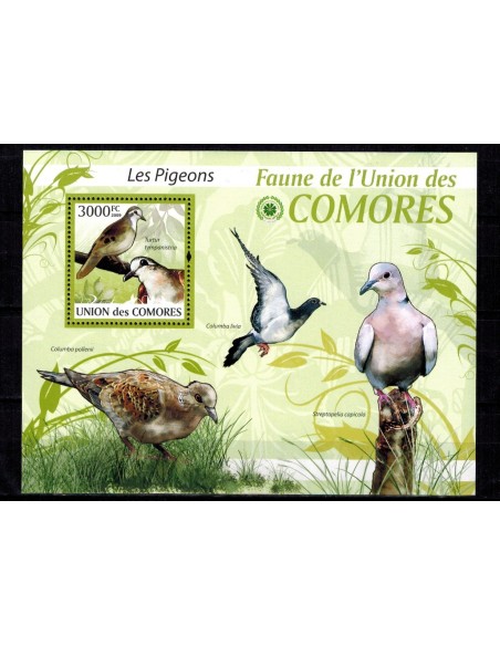 Comores BF N° 203 N**