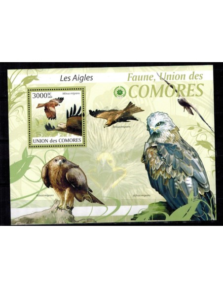 Comores BF N° 206 N**