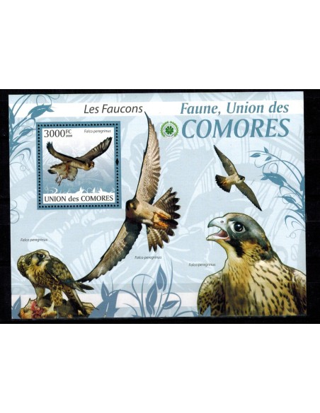 Comores BF N° 210 N**