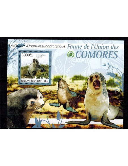 Comores BF N° 213 N**