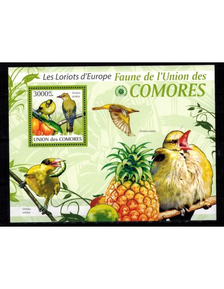 Comores BF N° 214 N**