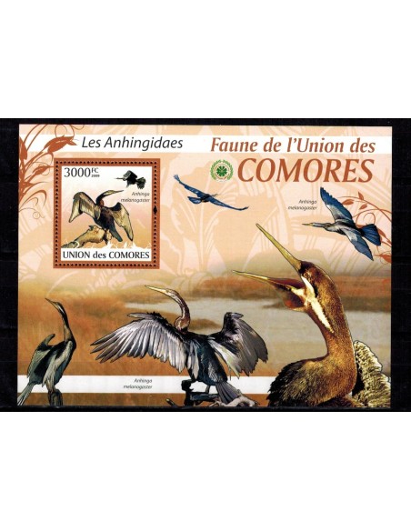 Comores BF N° 215 N**