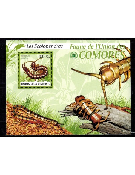 Comores BF N° 216 N**