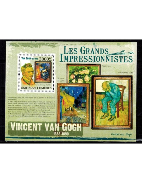 Comores BF N° 224 N**