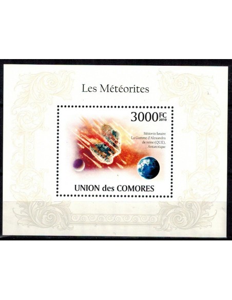 Comores BF N° 244 N**