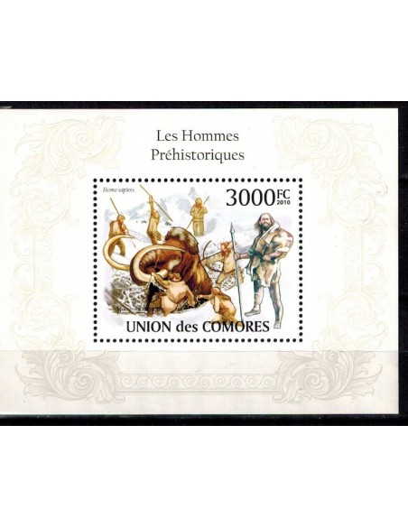 Comores BF N° 246 N**