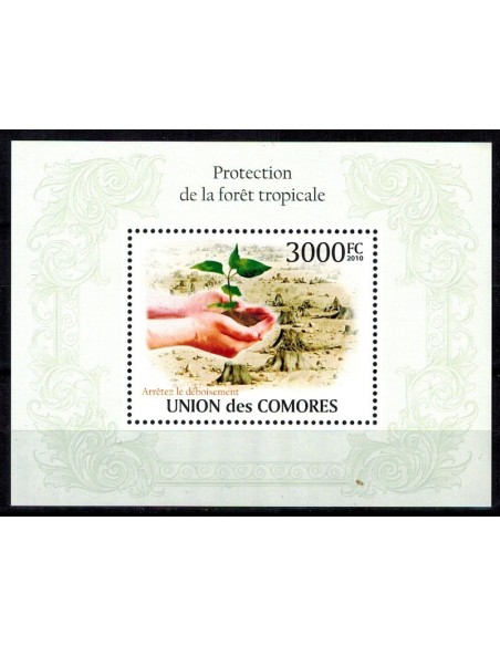 Comores BF N° 251 N**