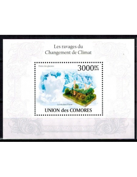 Comores BF N° 256 N**