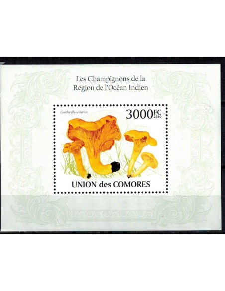 Comores BF N° 258 N**