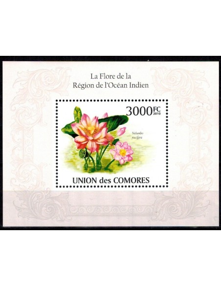 Comores BF N° 264 N**