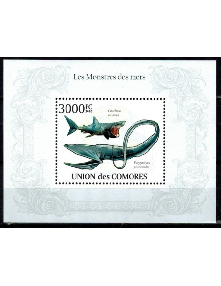 Comores BF N° 265 N**