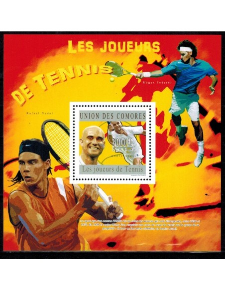 Comores BF N° 277 N**