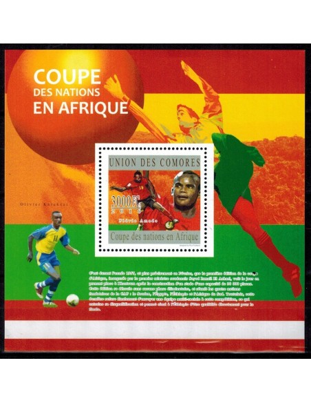 Comores BF N° 281 N**