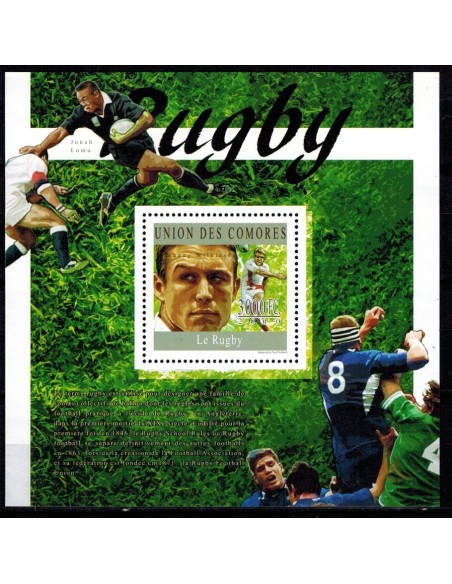 Comores BF N° 282 N**