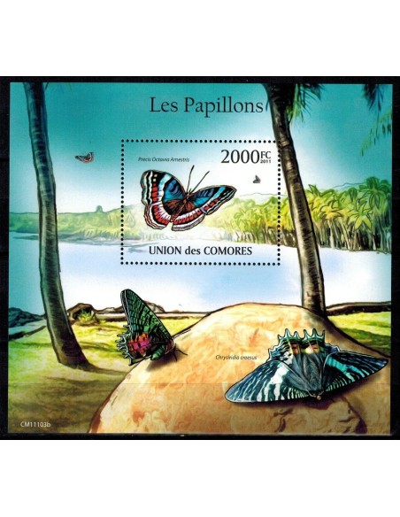 Comores BF N° 294 N**