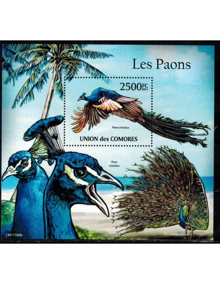 Comores BF N° 297 N**