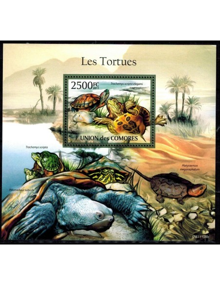 Comores BF N° 299 N**