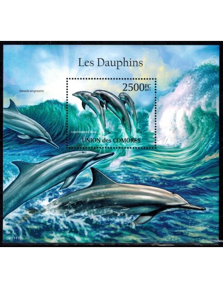 Comores BF N° 301 N**