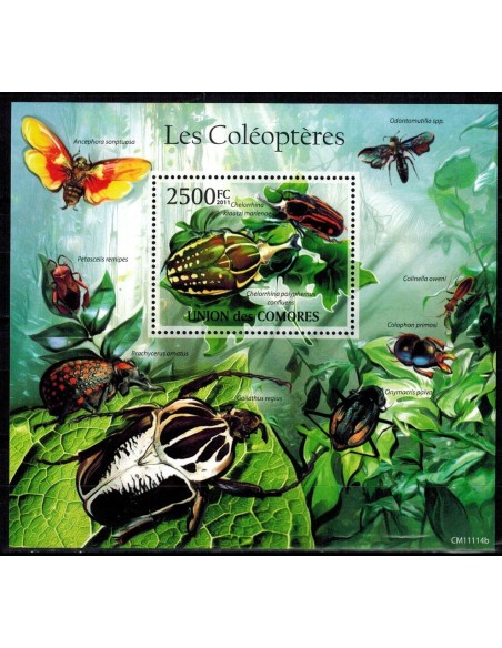 Comores BF N° 305 N**