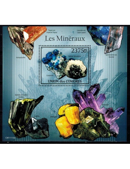 Comores BF N° 306 N**