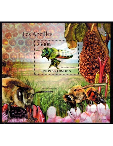 Comores BF N° 310 N**