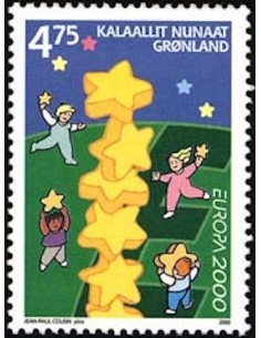 Groenland N° 0333 N**