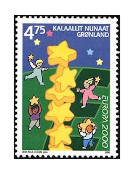 Groenland N° 0333 N**
