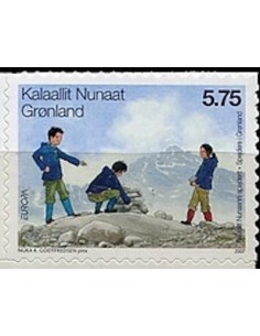 Groenland N° 0461 N**