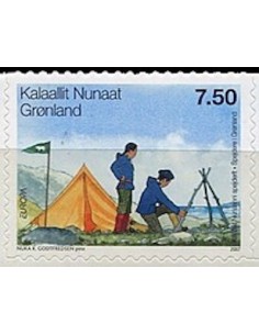 Groenland N° 0462 N**