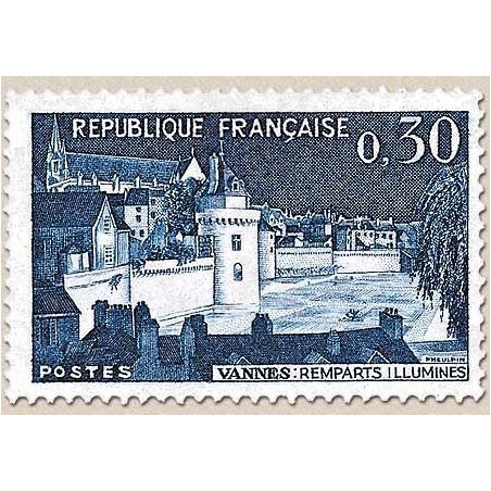 France N° 1333 Neuf **