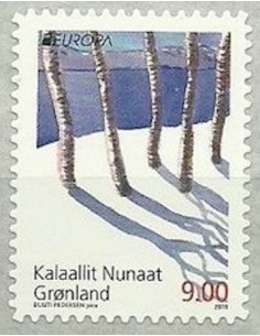 Groenland N° 0560 N**