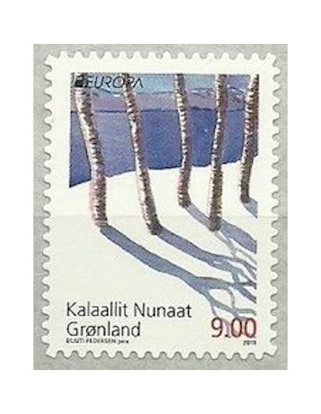 Groenland N° 0560 N**