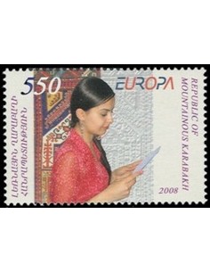 Haut-Karabagh N° 0033 N**