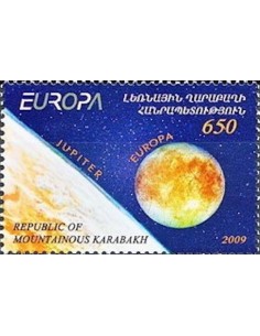 Haut-Karabagh N° 0040 N**