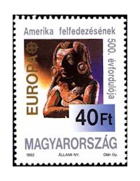 Hongrie N° 3371 N**