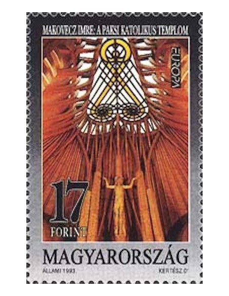 Hongrie N° 3411 N**