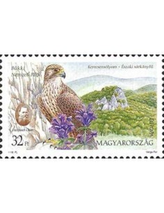 Timbre Poste Europa Hongrie N° 3678 N** philatelie foxtimbre