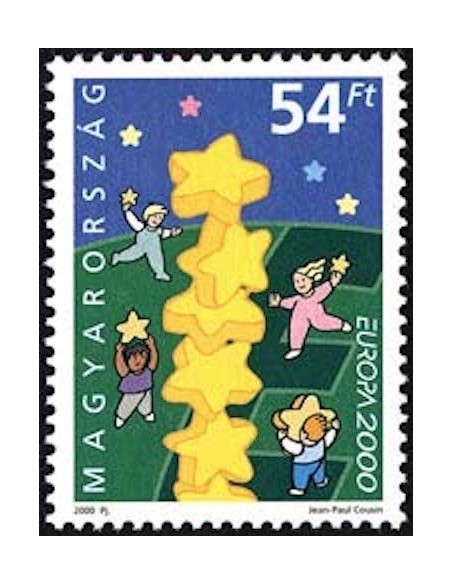 Hongrie N° 3722 N**