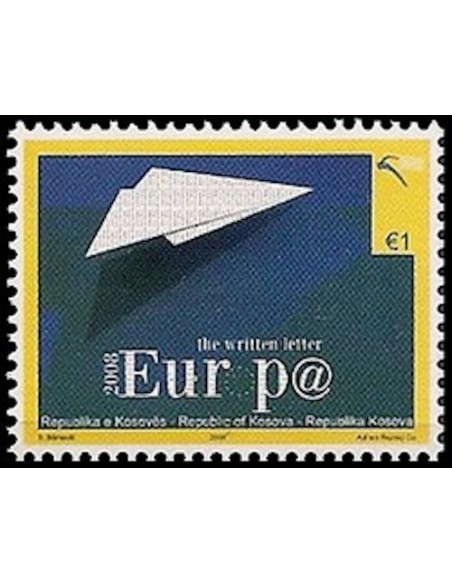 Kosovo N° 0010 N**