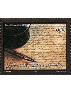 Timbre Poste Europa Kosovo N° Bloc 0001 N** philatelie foxtimbre